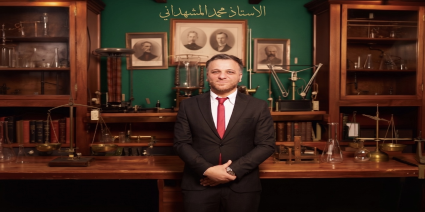 الكورس الاول محمد المشهداني 2027