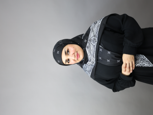 سارة الغضبان